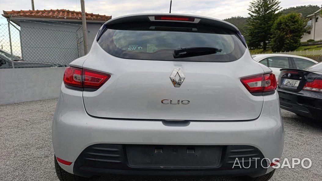 Renault Clio 0.9 TCE Confort de 2018