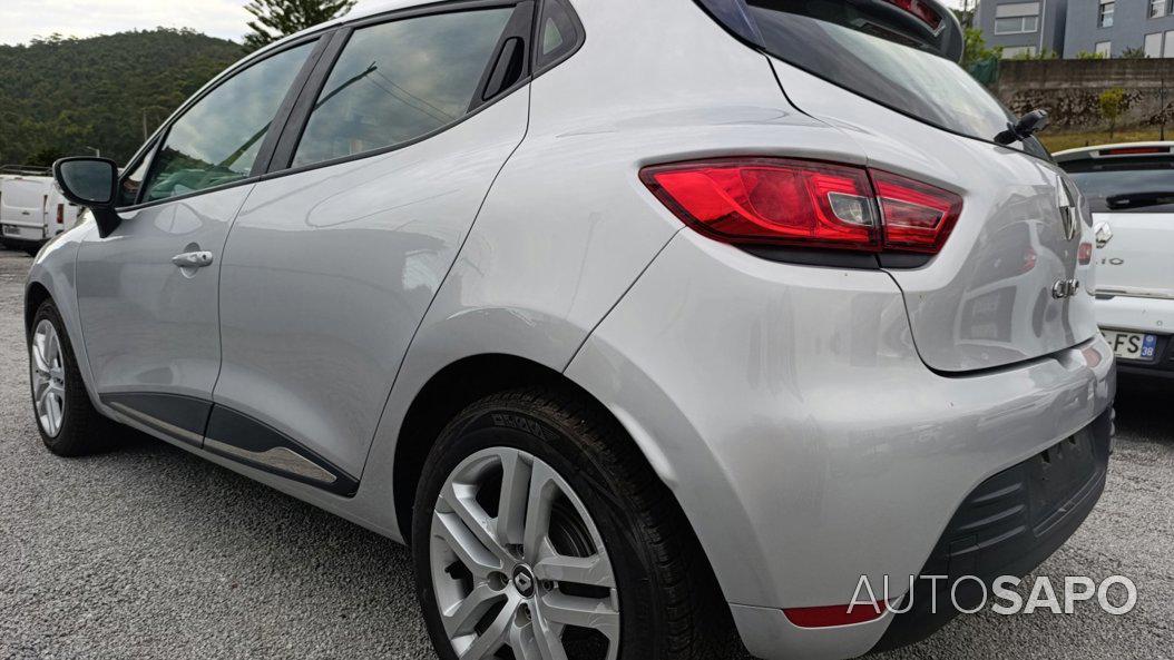 Renault Clio 0.9 TCE Confort de 2018