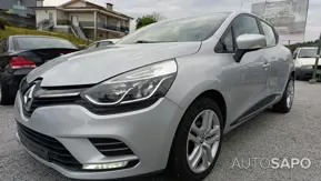 Renault Clio 0.9 TCE Confort de 2018