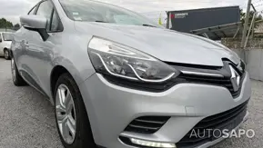 Renault Clio 0.9 TCE Confort de 2018