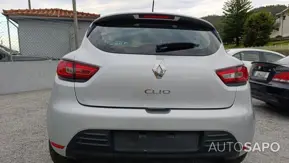 Renault Clio 0.9 TCE Confort de 2018