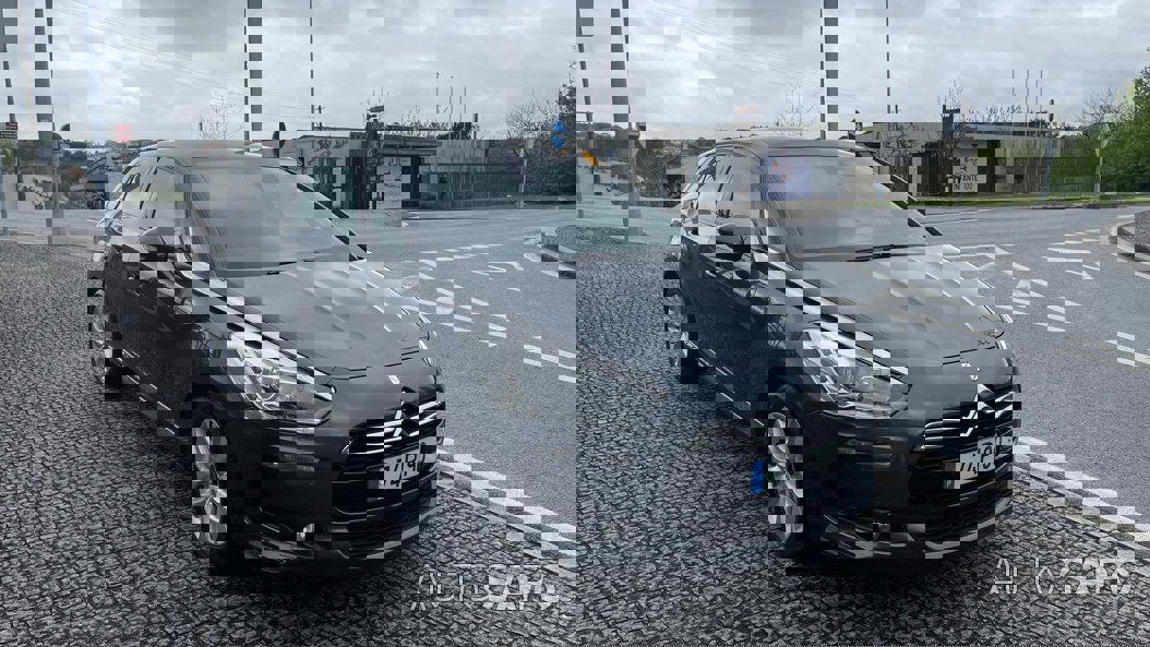 Citroen DS5 1.6 e-HDi Air.So Chic CMP6 112g de 2014