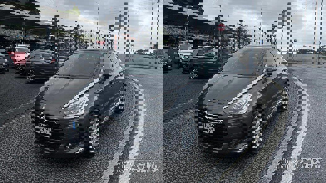 Citroen DS5 1.6 e-HDi Air.So Chic CMP6 112g de 2014