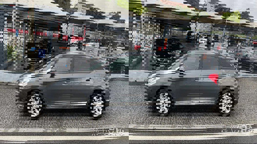 Citroen DS5 1.6 e-HDi Air.So Chic CMP6 112g de 2014