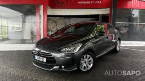 Citroen DS5 1.6 e-HDi Air.So Chic CMP6 112g de 2014