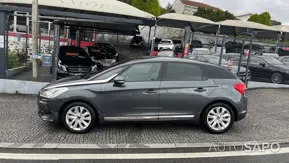 Citroen DS5 1.6 e-HDi Air.So Chic CMP6 112g de 2014
