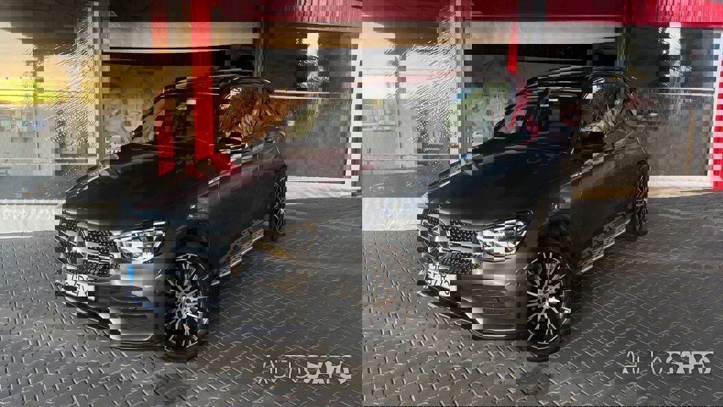 Mercedes-Benz Classe GLC de 2020