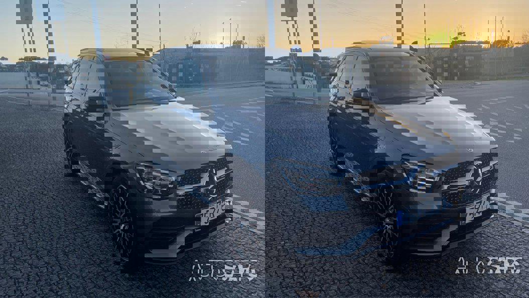 Mercedes-Benz Classe GLC de 2020
