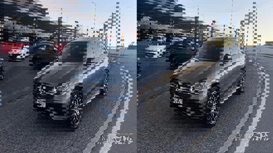 Mercedes-Benz Classe GLC de 2020