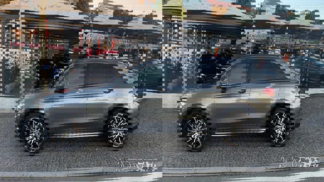 Mercedes-Benz Classe GLC de 2020
