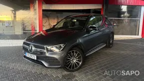 Mercedes-Benz Classe GLC de 2020