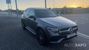 Mercedes-Benz Classe GLC de 2020