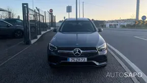 Mercedes-Benz Classe GLC de 2020