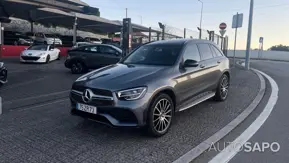 Mercedes-Benz Classe GLC de 2020