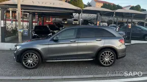 Mercedes-Benz Classe GLC de 2020