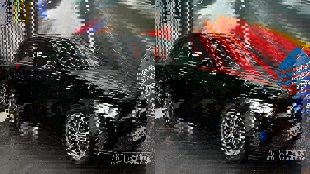 Mercedes-Benz Classe A de 2020