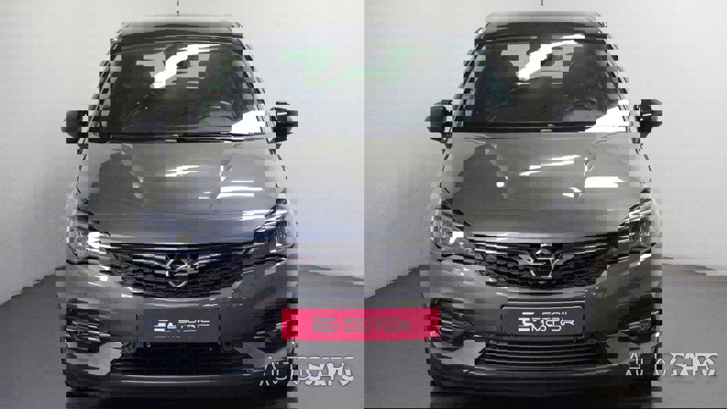 Opel Astra de 2022