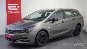 Opel Astra de 2022