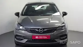 Opel Astra de 2022
