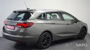 Opel Astra de 2022
