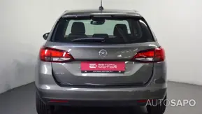 Opel Astra de 2022
