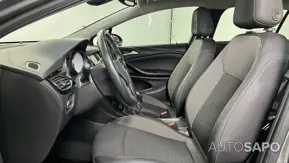 Opel Astra de 2022