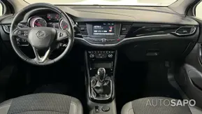 Opel Astra de 2022