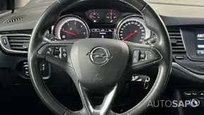 Opel Astra de 2022