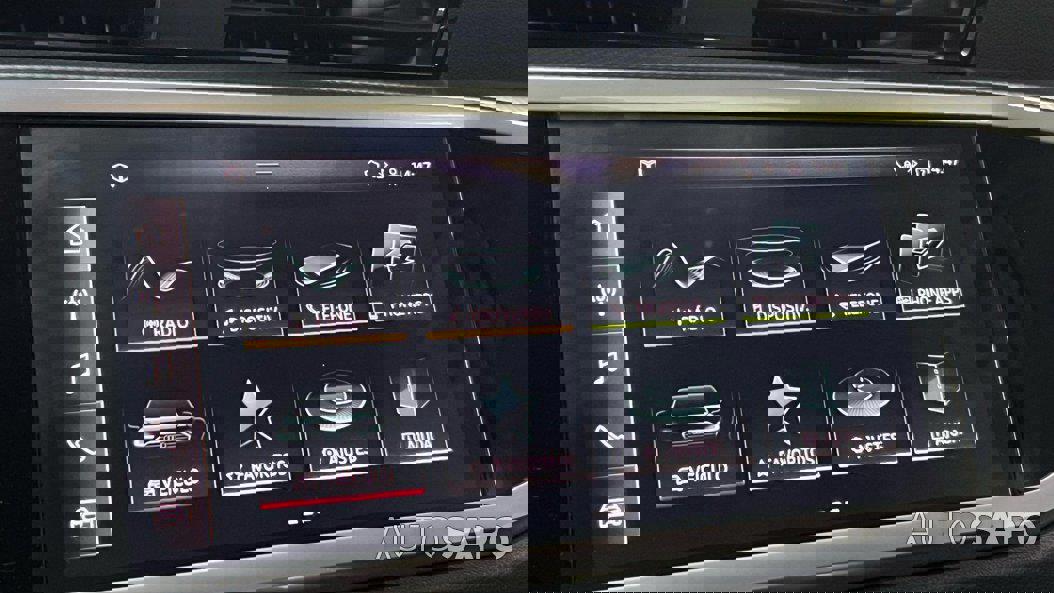 Audi Q3 de 2022