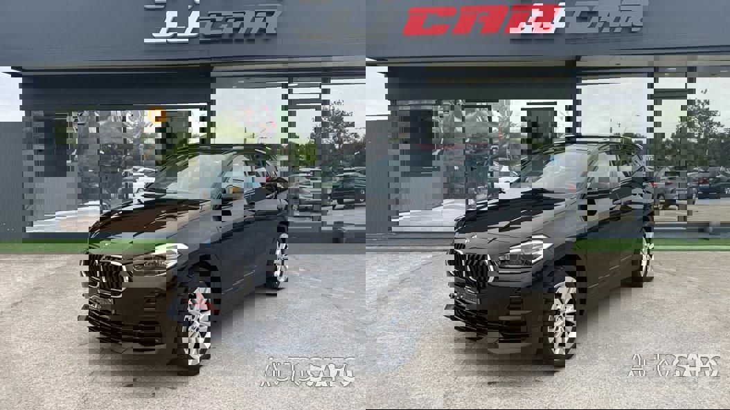 BMW X2 16 d sDrive Auto de 2021