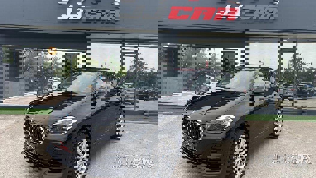 BMW X2 16 d sDrive Auto de 2021
