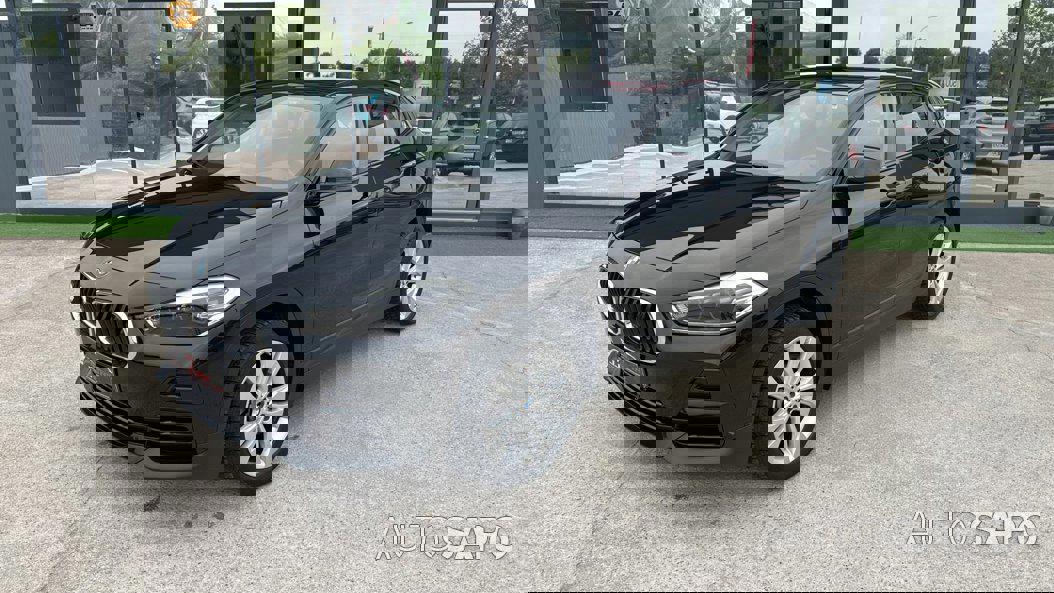 BMW X2 16 d sDrive Auto de 2021