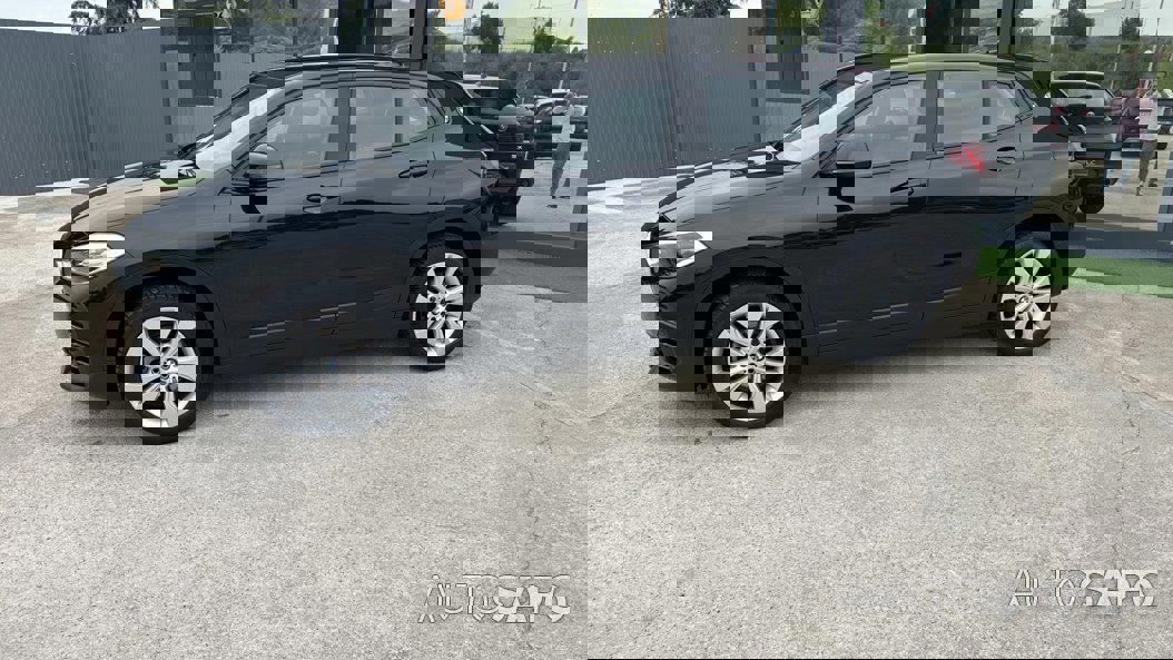 BMW X2 16 d sDrive Auto de 2021