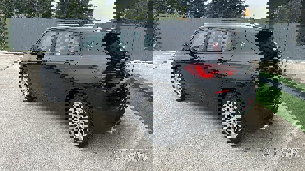 BMW X2 16 d sDrive Auto de 2021