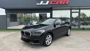 BMW X2 16 d sDrive Auto de 2021