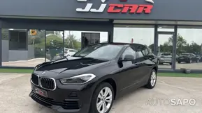 BMW X2 16 d sDrive Auto de 2021