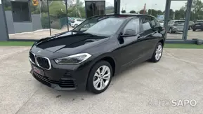 BMW X2 16 d sDrive Auto de 2021