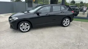 BMW X2 16 d sDrive Auto de 2021