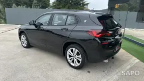 BMW X2 16 d sDrive Auto de 2021