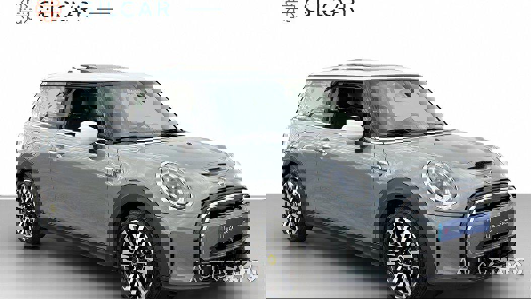 MINI Cooper de 2021