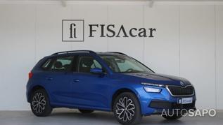 Skoda Kamiq de 2020