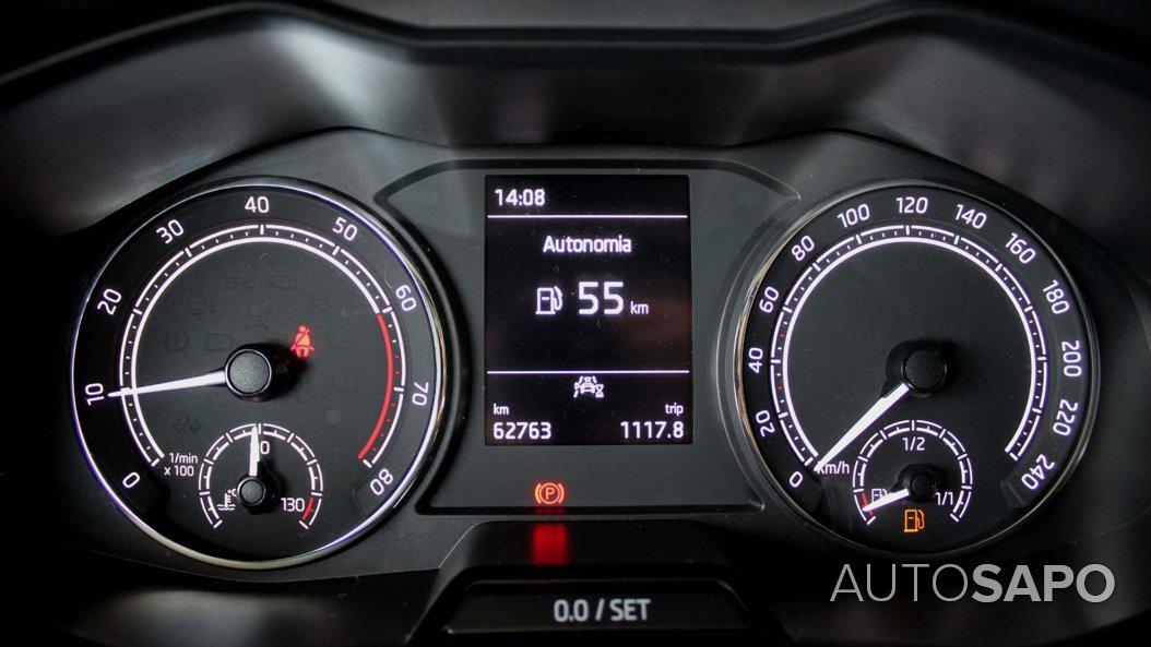 Skoda Kamiq de 2020