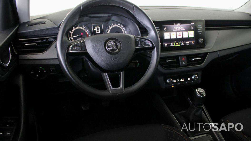 Skoda Kamiq de 2020