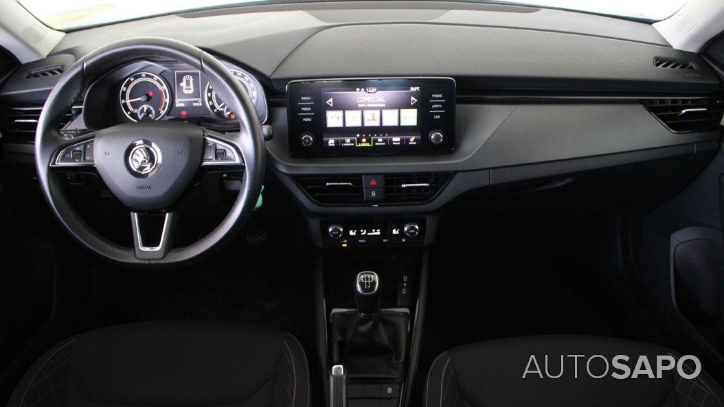 Skoda Kamiq de 2020