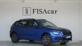 Skoda Kamiq de 2020