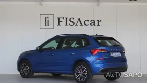 Skoda Kamiq de 2020