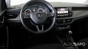 Skoda Kamiq de 2020