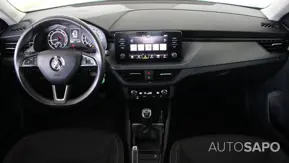 Skoda Kamiq de 2020