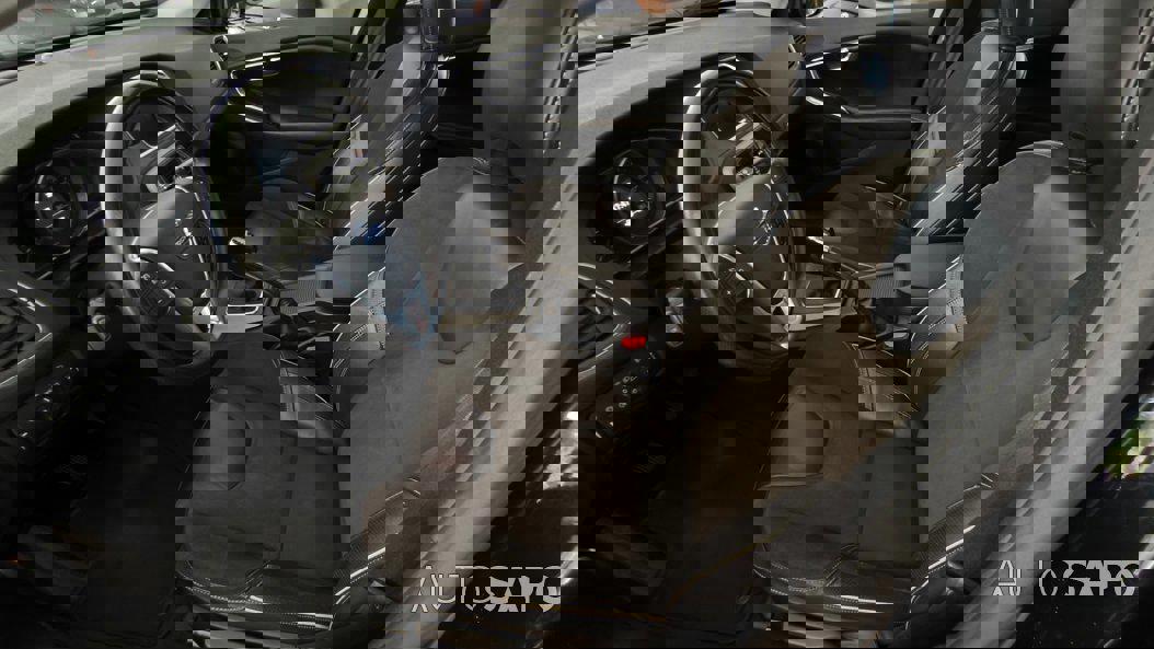 Volvo V40 de 2018