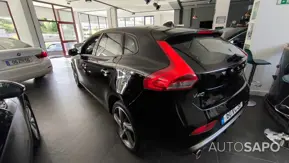 Volvo V40 de 2018